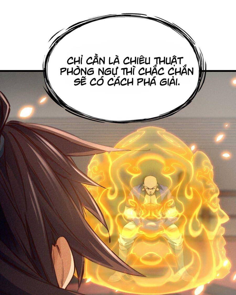 Một Mình Ta Hoá Thần Chapter 18 - Trang 18