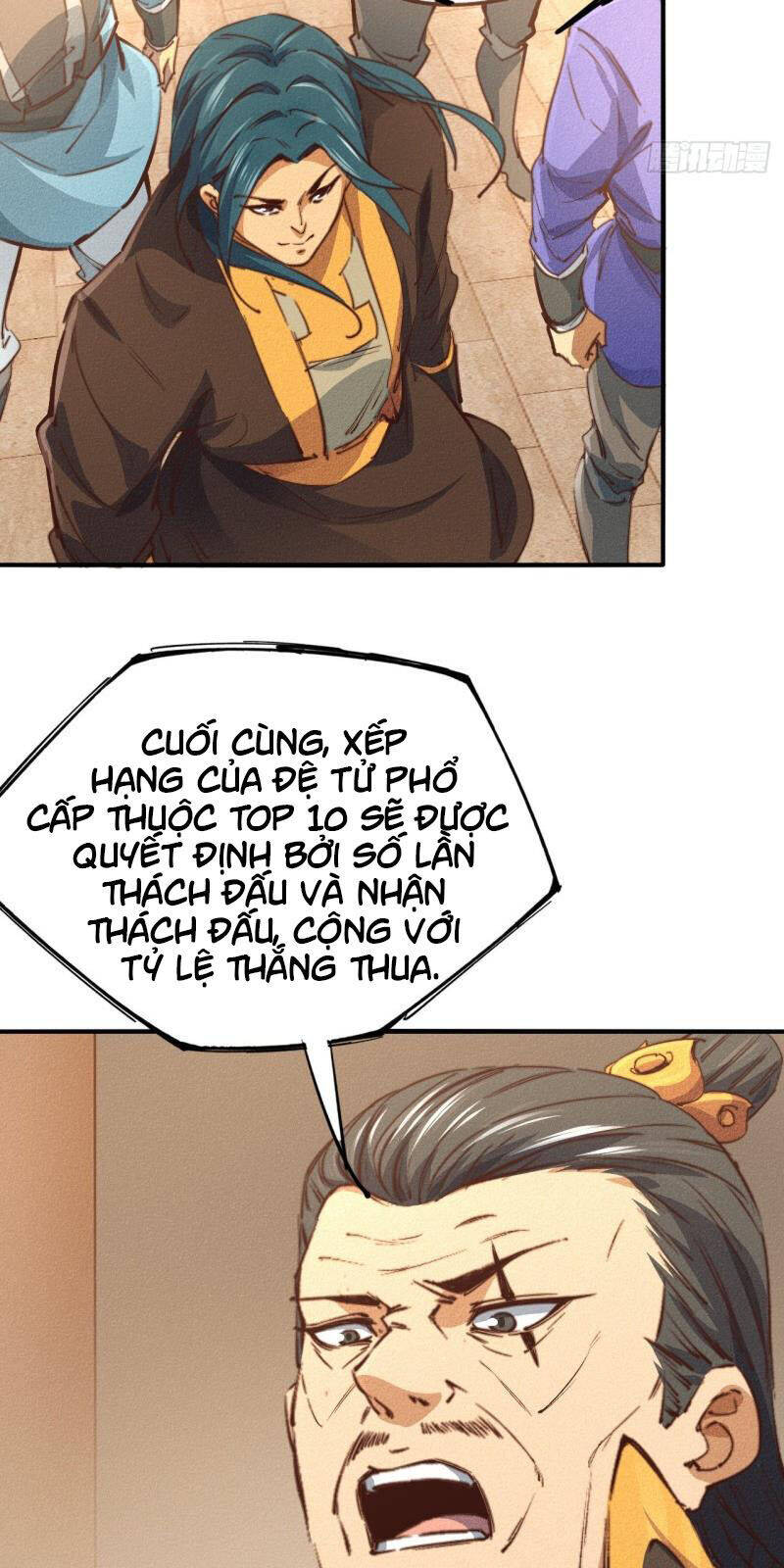 Một Mình Ta Hoá Thần Chapter 15 - Trang 65