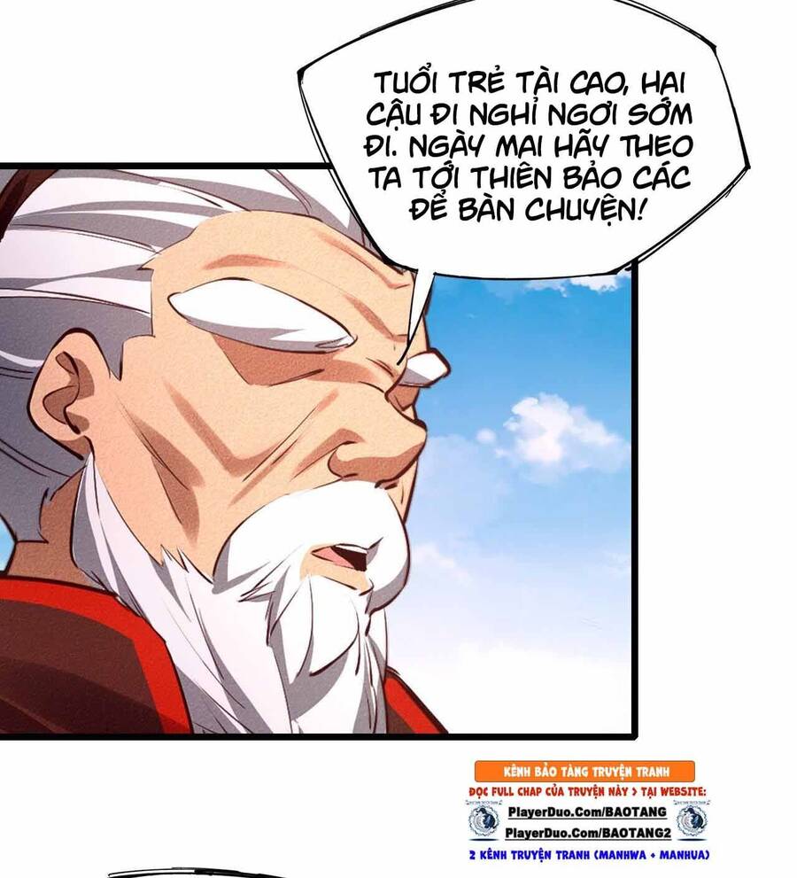 Một Mình Ta Hoá Thần Chapter 33 - Trang 42