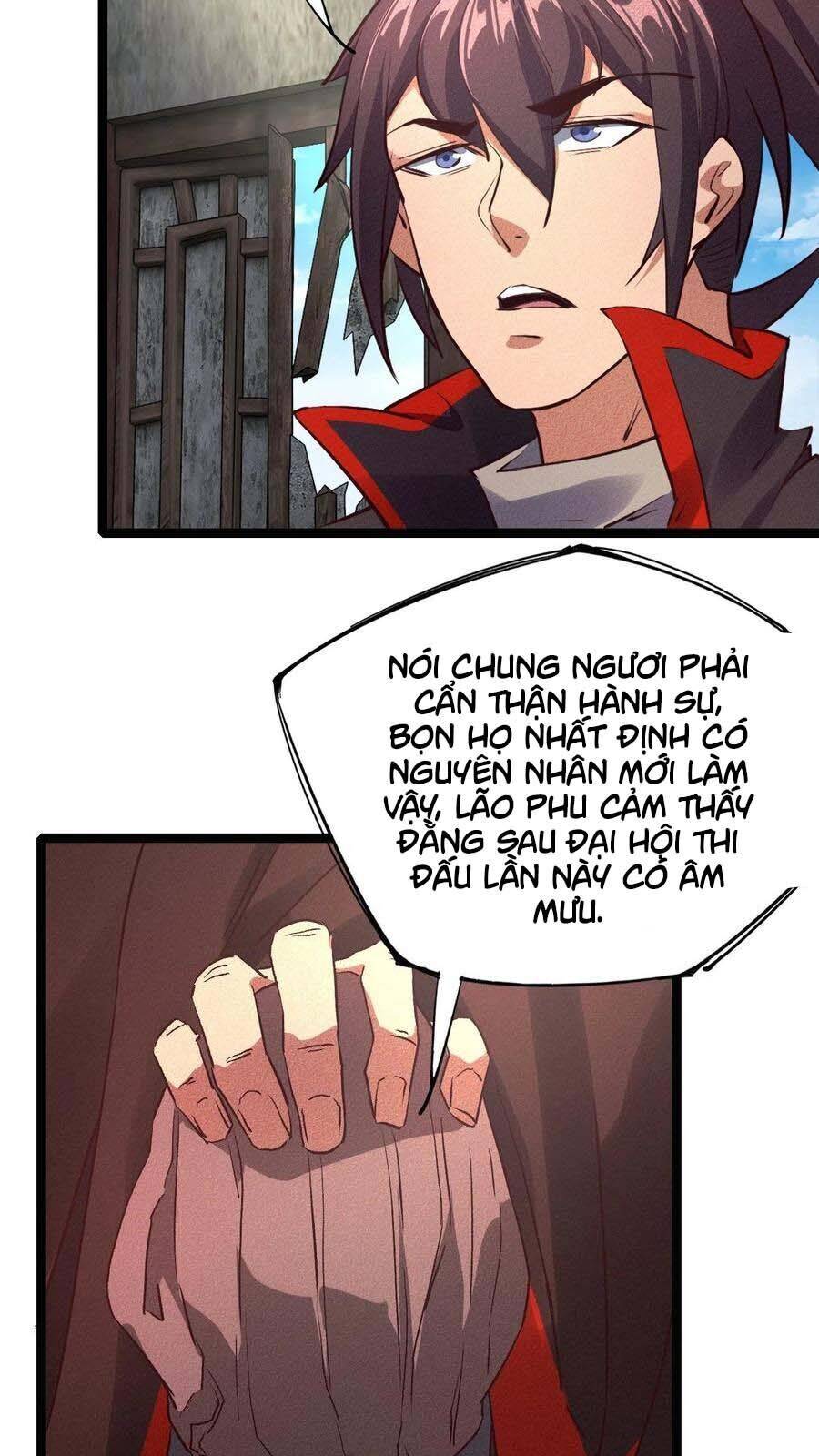 Một Mình Ta Hoá Thần Chapter 36 - Trang 46