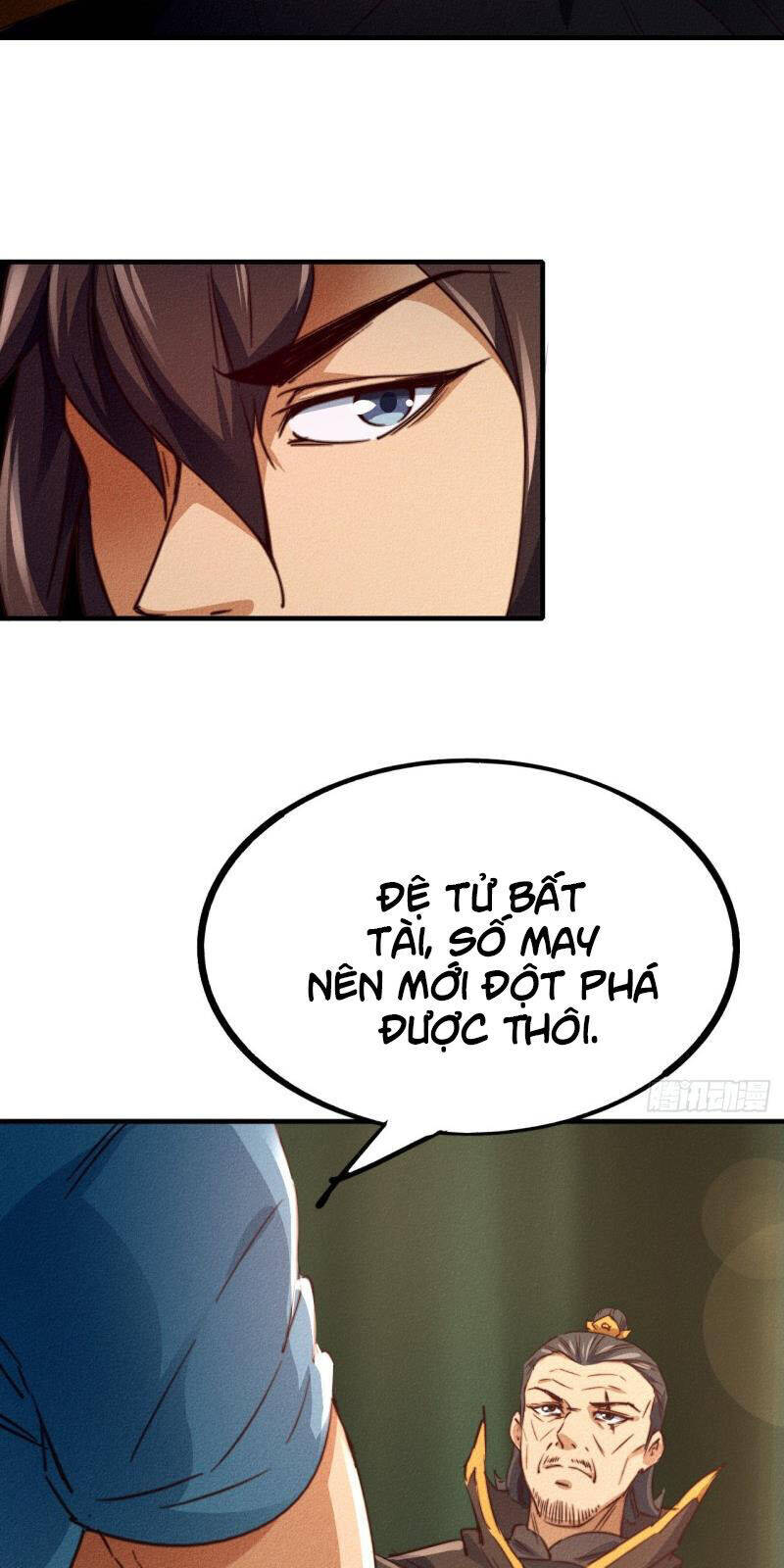 Một Mình Ta Hoá Thần Chapter 15 - Trang 40