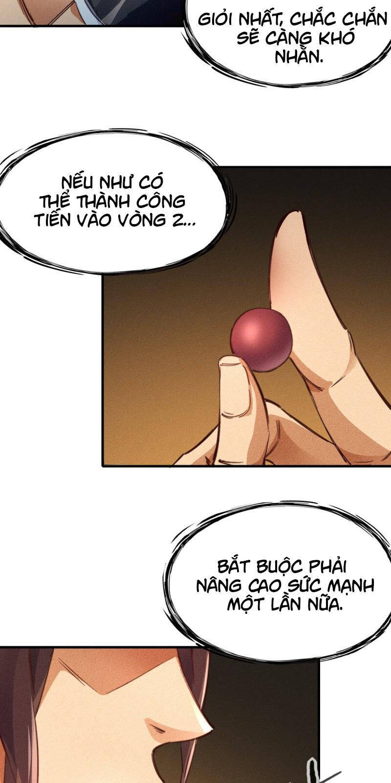 Một Mình Ta Hoá Thần Chapter 13 - Trang 26