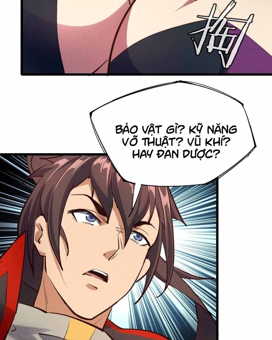 Một Mình Ta Hoá Thần Chapter 35 - Trang 30