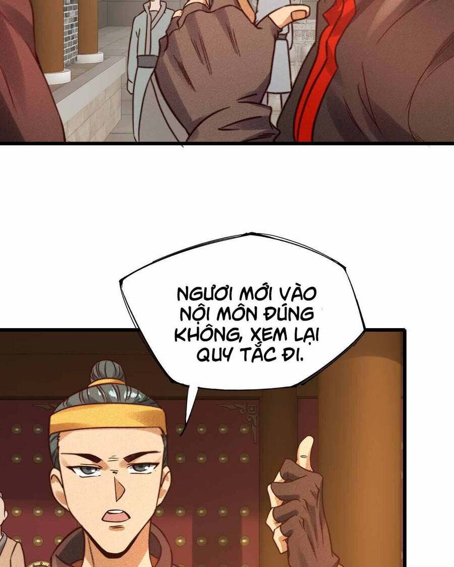 Một Mình Ta Hoá Thần Chapter 24 - Trang 64