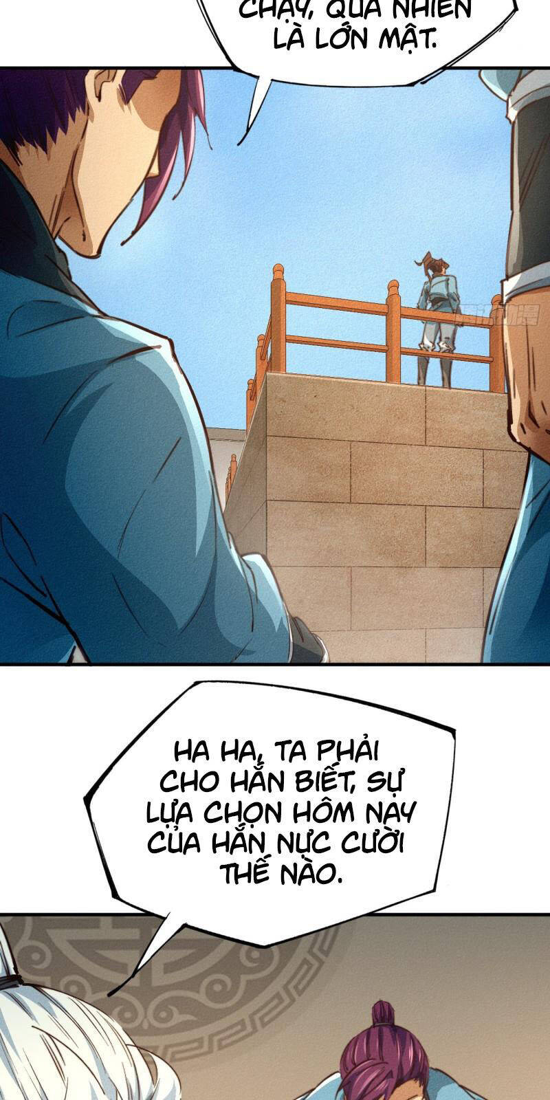 Một Mình Ta Hoá Thần Chapter 15 - Trang 61