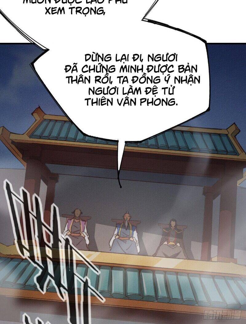 Một Mình Ta Hoá Thần Chapter 8 - Trang 34