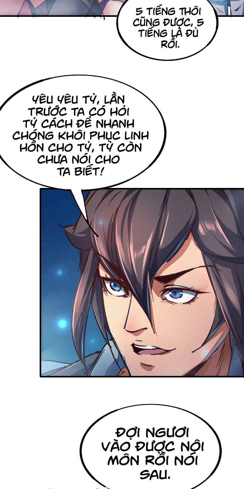 Một Mình Ta Hoá Thần Chapter 9 - Trang 59