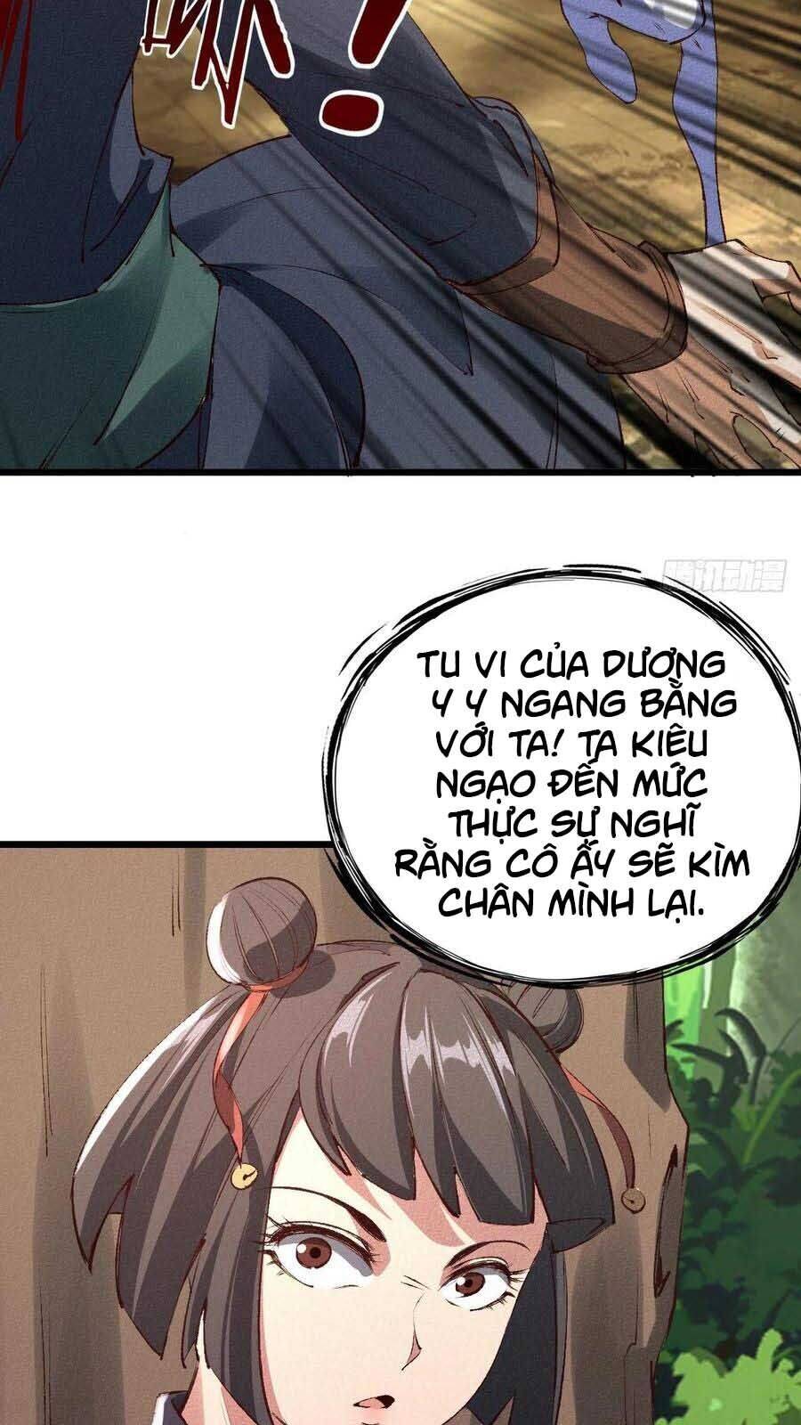 Một Mình Ta Hoá Thần Chapter 38 - Trang 38