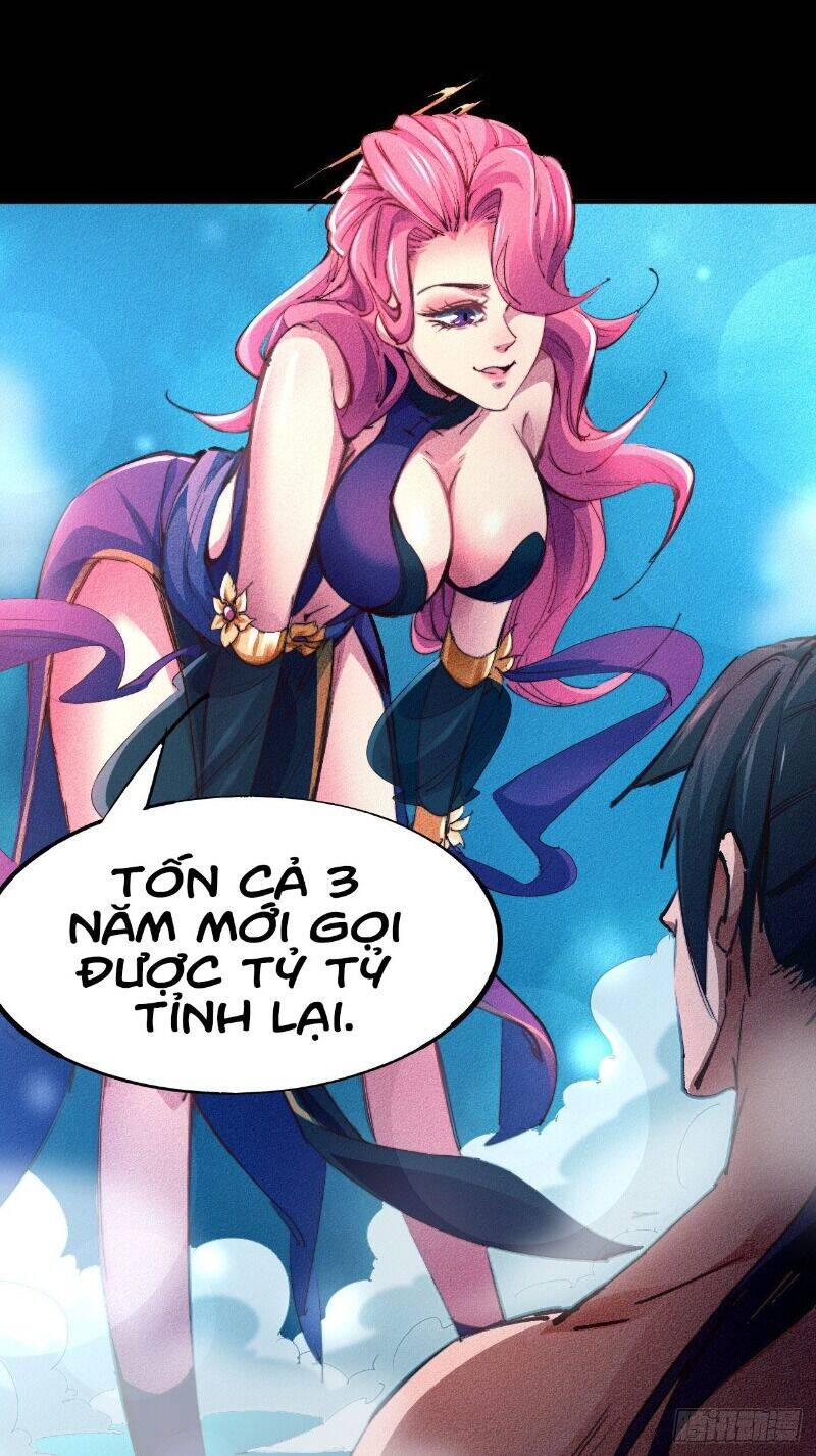 Một Mình Ta Hoá Thần Chapter 2 - Trang 25