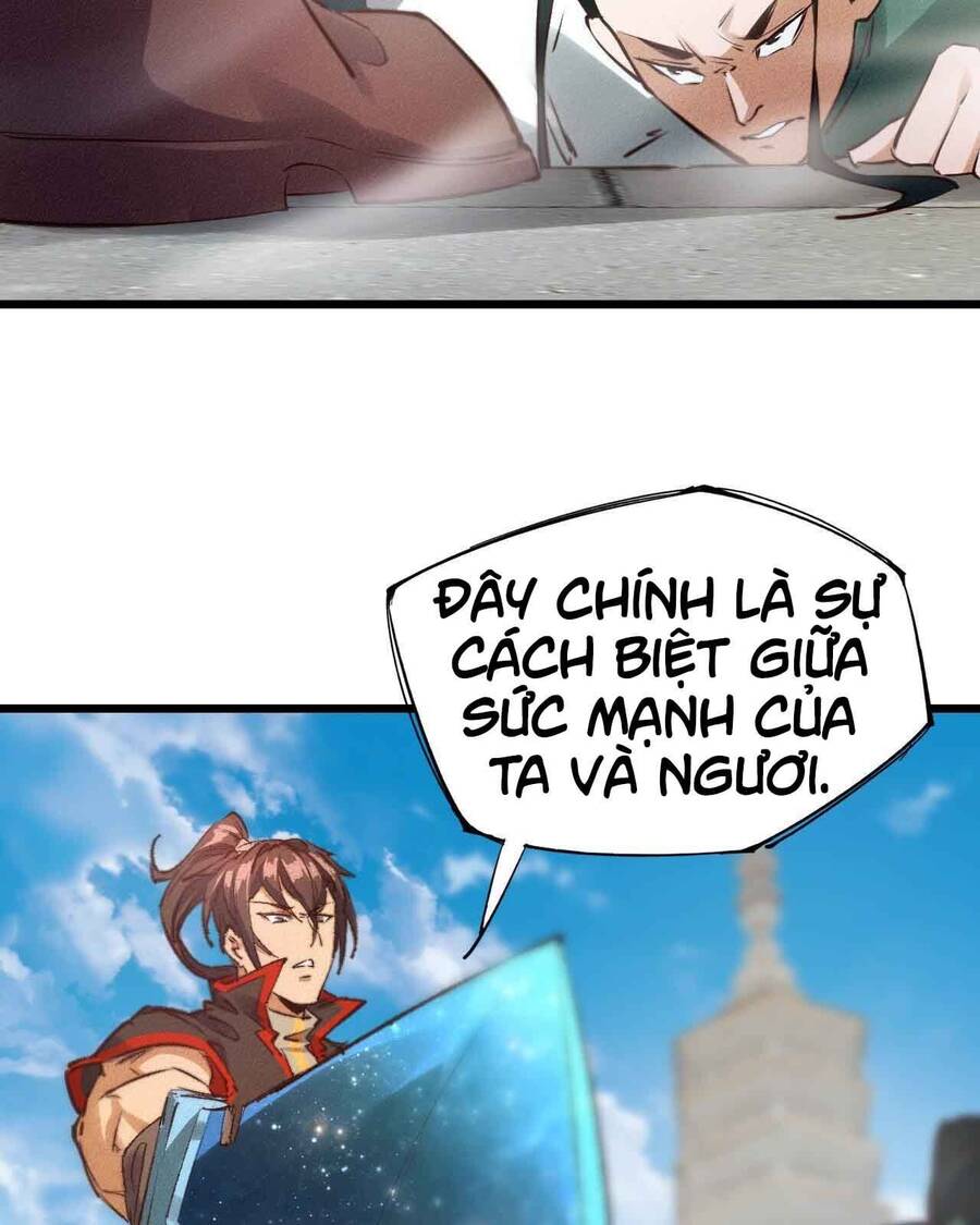 Một Mình Ta Hoá Thần Chapter 28 - Trang 23