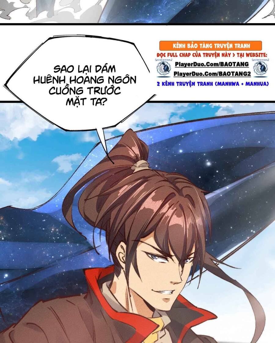 Một Mình Ta Hoá Thần Chapter 25 - Trang 34