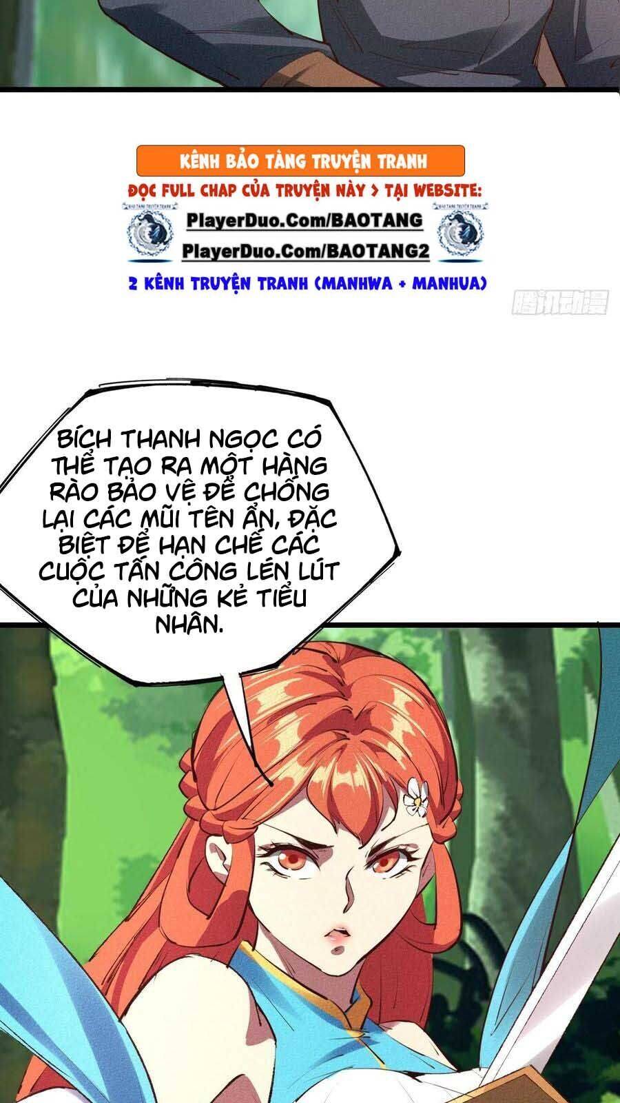 Một Mình Ta Hoá Thần Chapter 38 - Trang 32