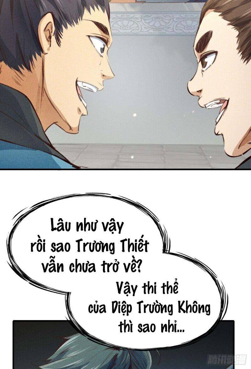 Một Mình Ta Hoá Thần Chapter 7 - Trang 16