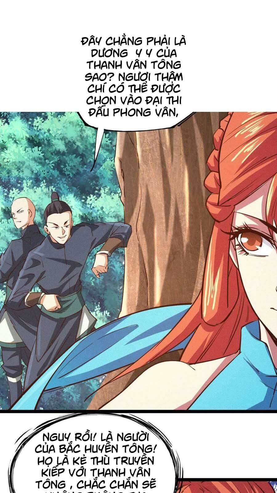 Một Mình Ta Hoá Thần Chapter 38 - Trang 3