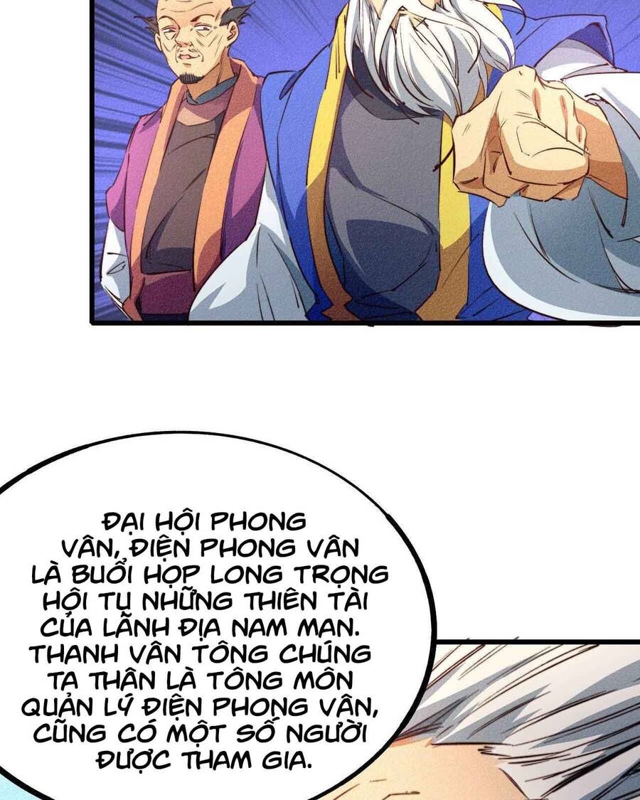 Một Mình Ta Hoá Thần Chapter 22 - Trang 35