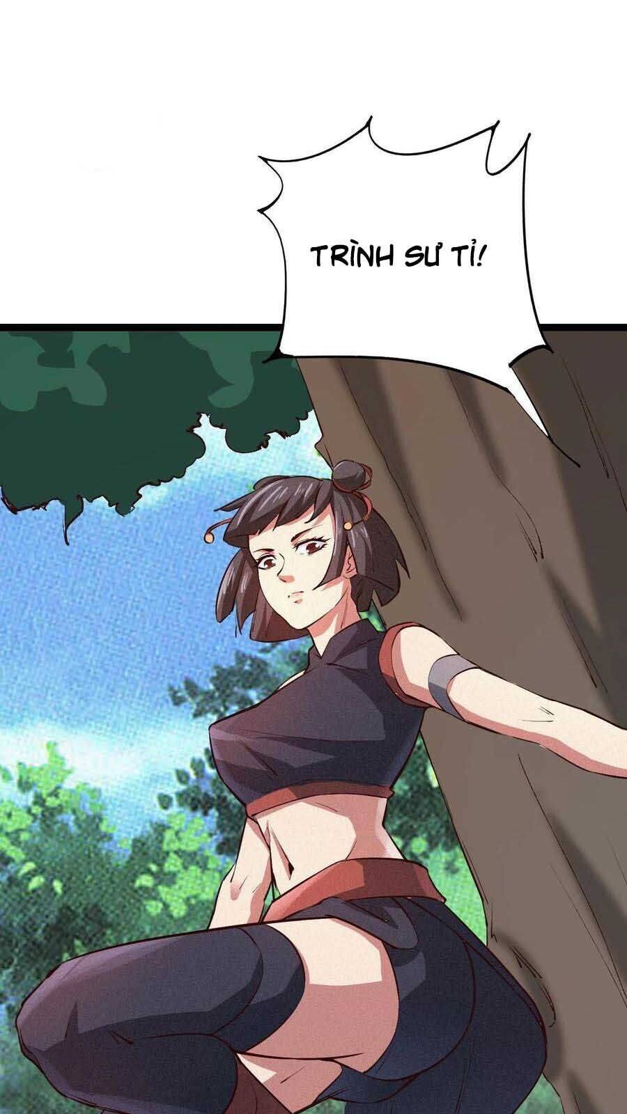 Một Mình Ta Hoá Thần Chapter 38 - Trang 10