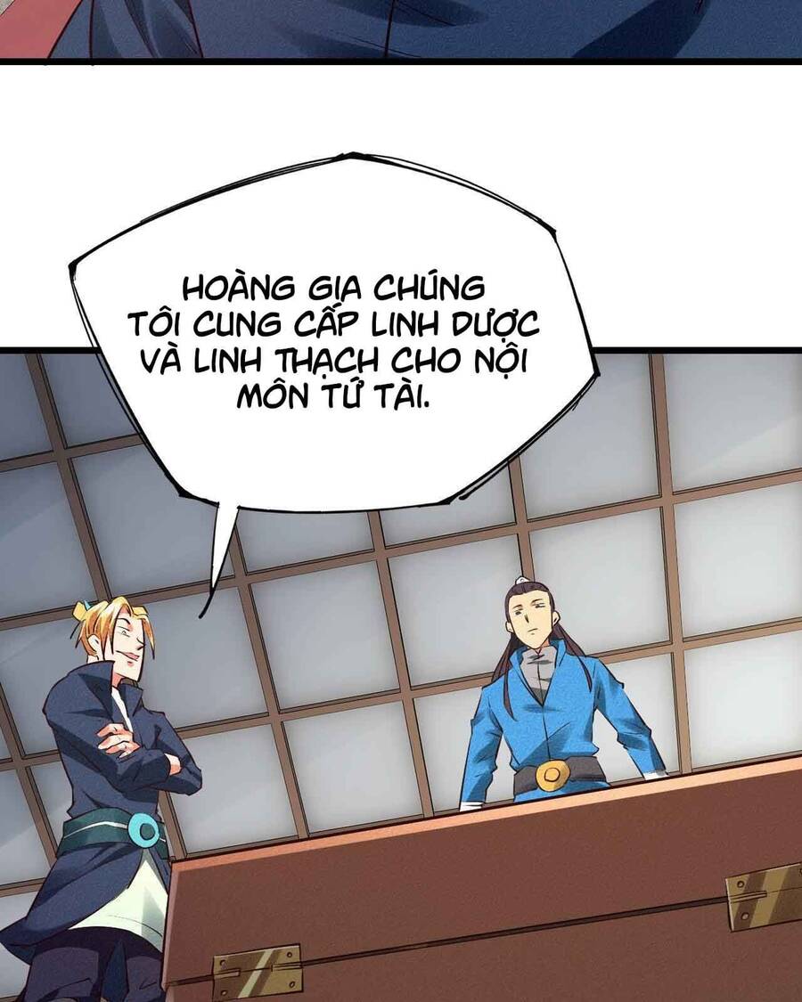 Một Mình Ta Hoá Thần Chapter 34 - Trang 29