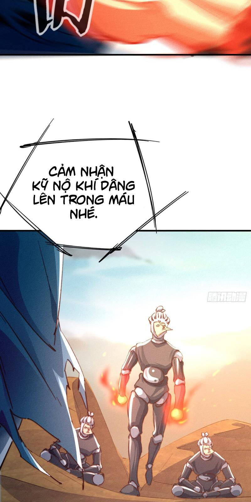 Một Mình Ta Hoá Thần Chapter 15 - Trang 22