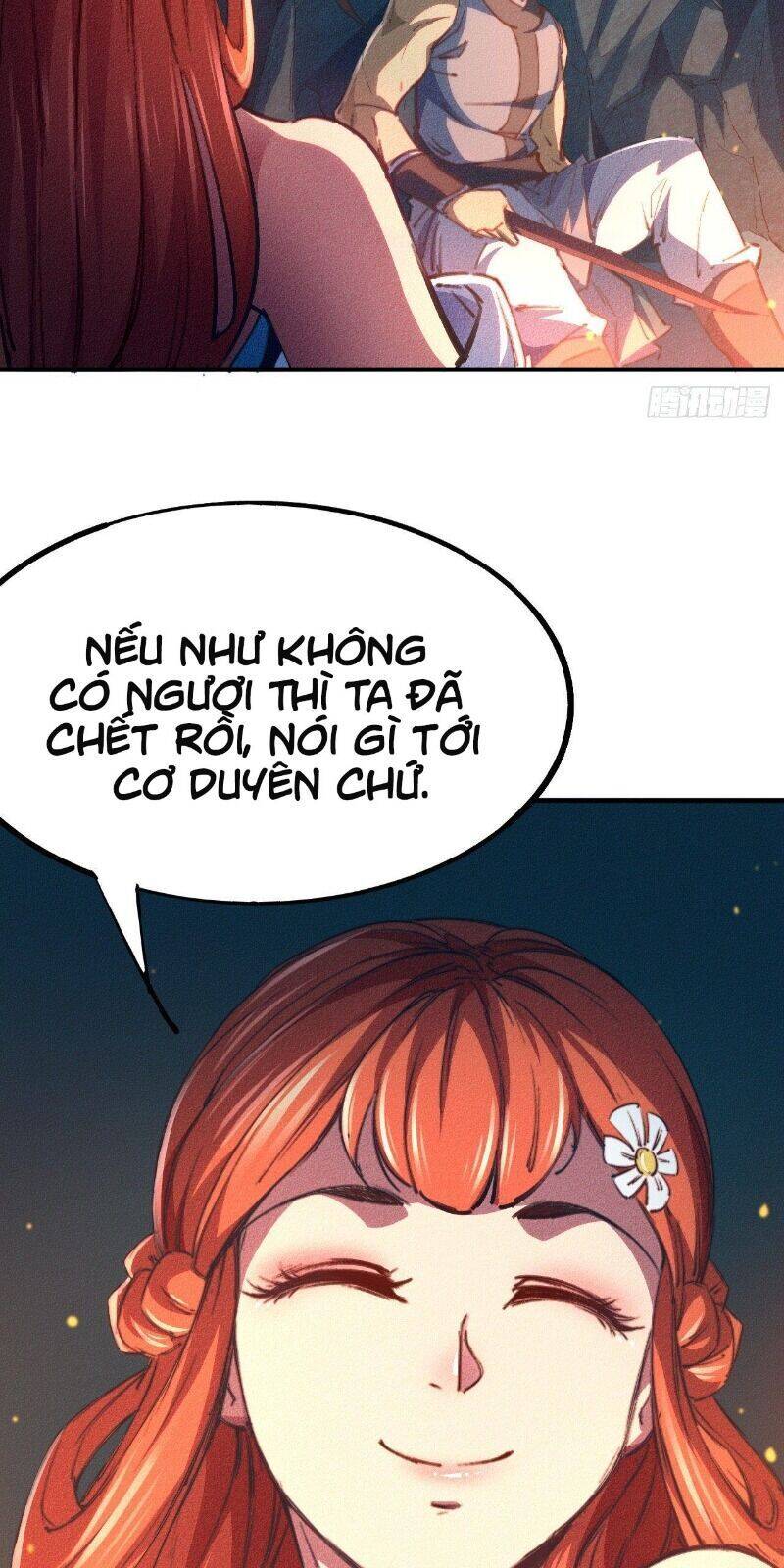 Một Mình Ta Hoá Thần Chapter 5 - Trang 9