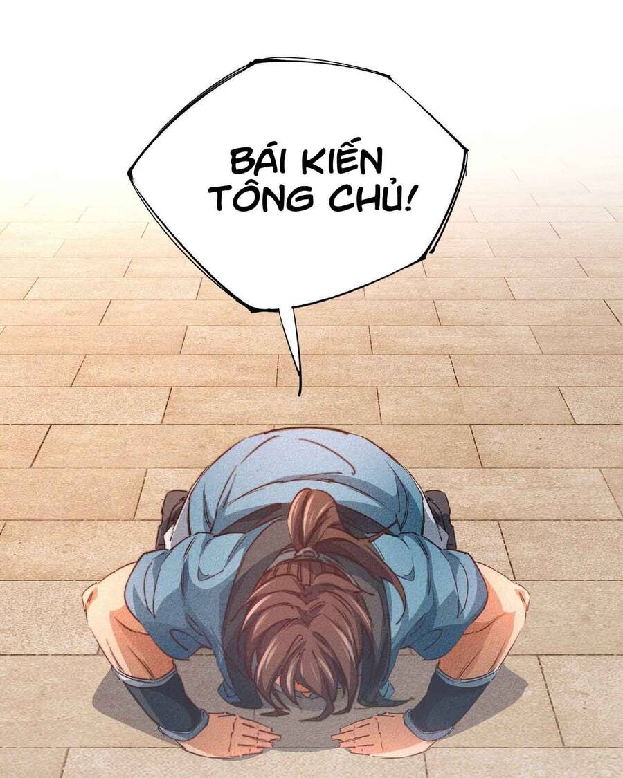 Một Mình Ta Hoá Thần Chapter 22 - Trang 20