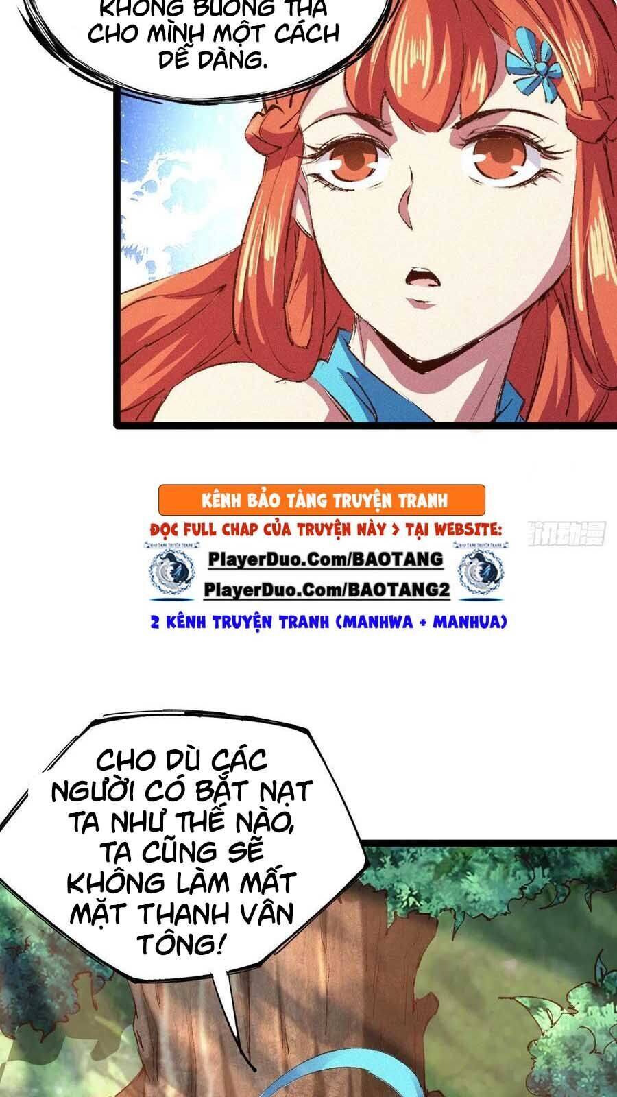 Một Mình Ta Hoá Thần Chapter 38 - Trang 4