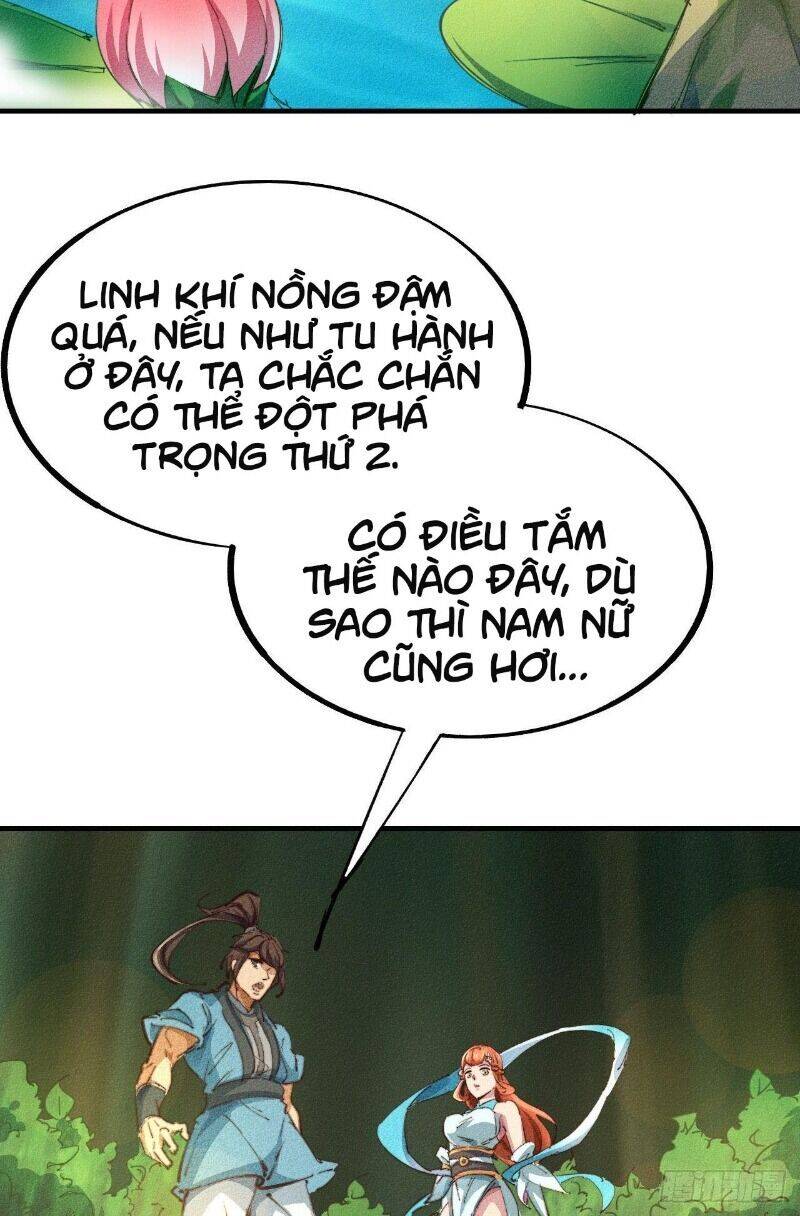 Một Mình Ta Hoá Thần Chapter 5 - Trang 13