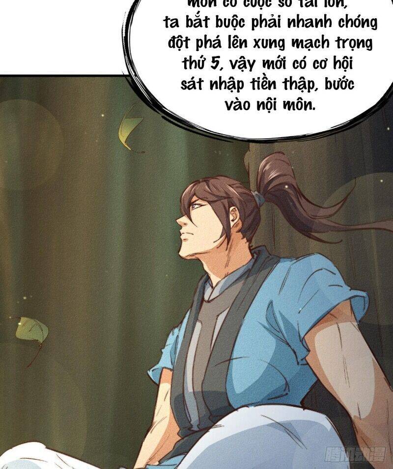 Một Mình Ta Hoá Thần Chapter 3 - Trang 52