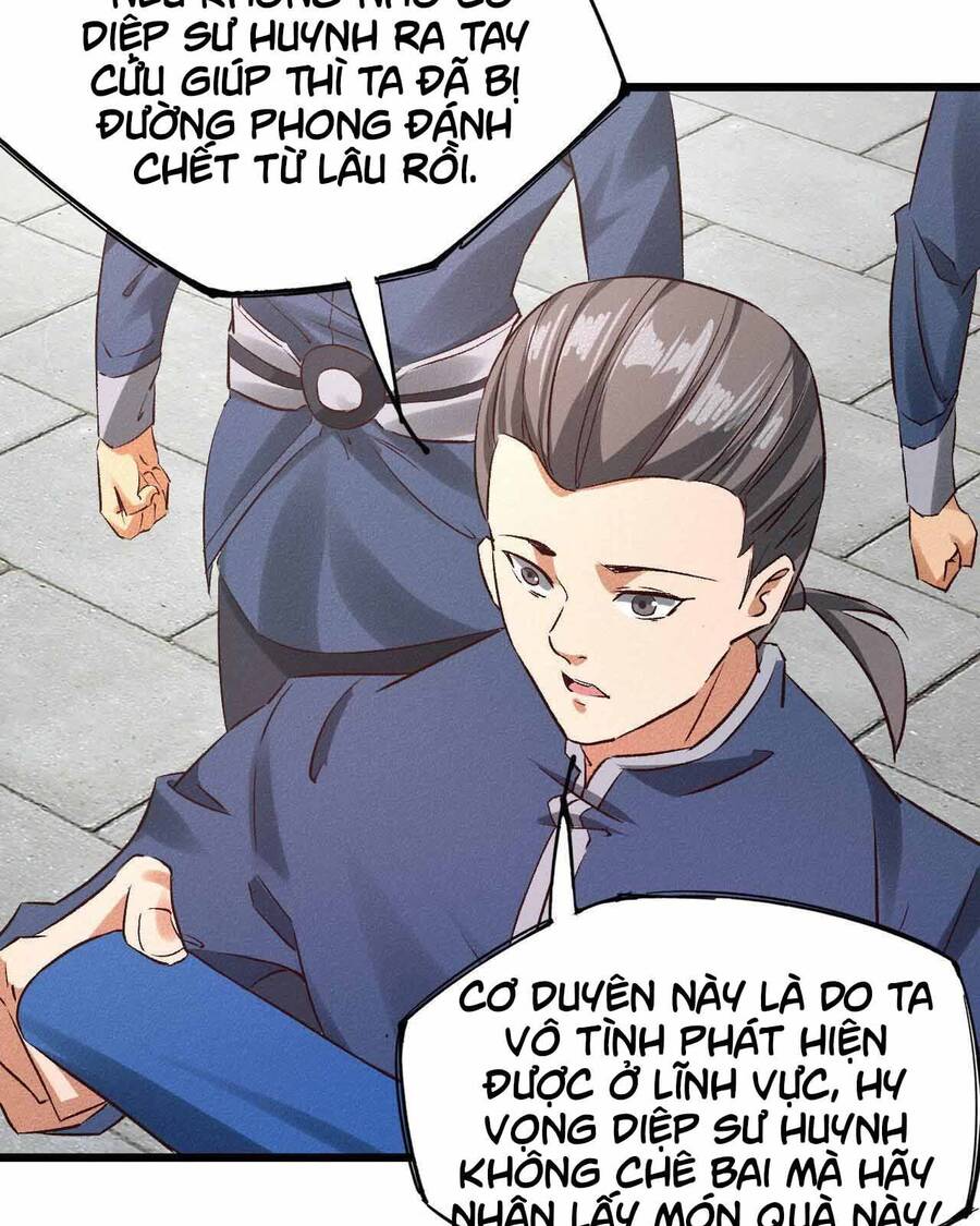 Một Mình Ta Hoá Thần Chapter 33 - Trang 5