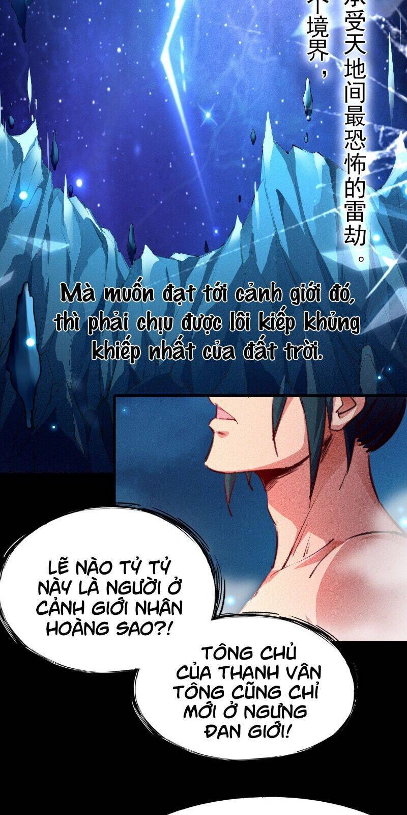 Một Mình Ta Hoá Thần Chapter 2 - Trang 43