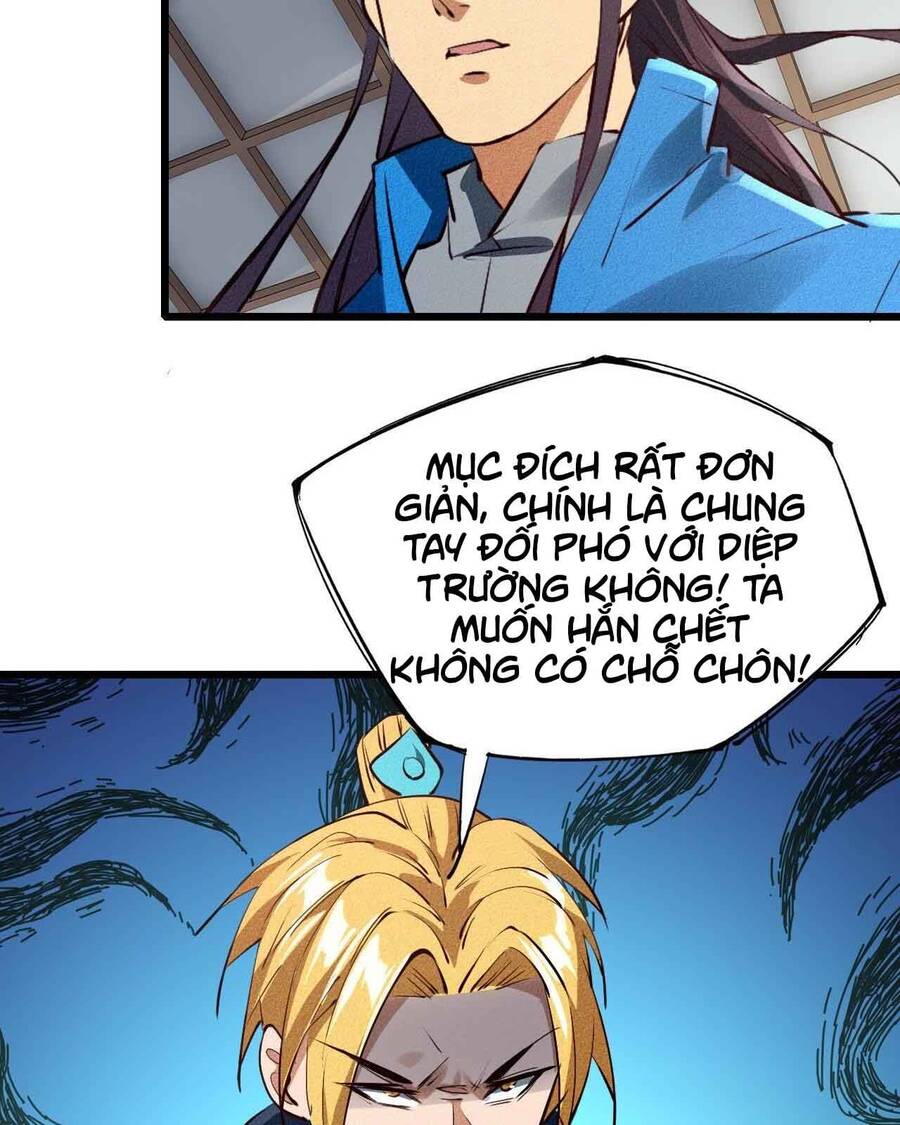 Một Mình Ta Hoá Thần Chapter 34 - Trang 32