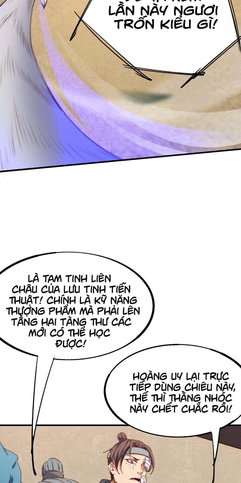 Một Mình Ta Hoá Thần Chapter 7 - Trang 39