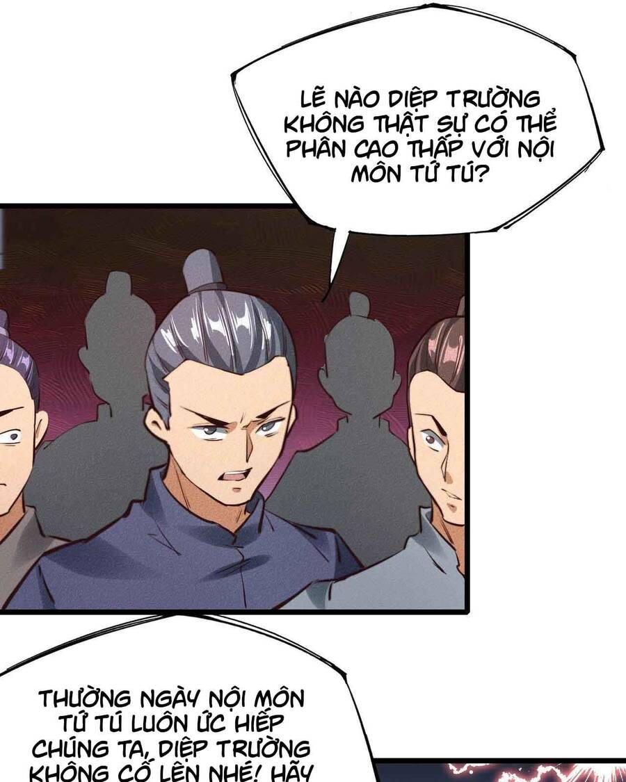 Một Mình Ta Hoá Thần Chapter 30 - Trang 28