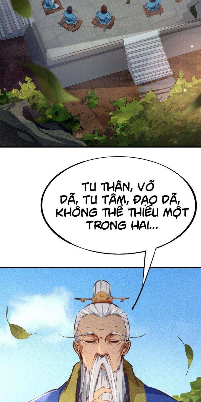 Một Mình Ta Hoá Thần Chapter 7 - Trang 14