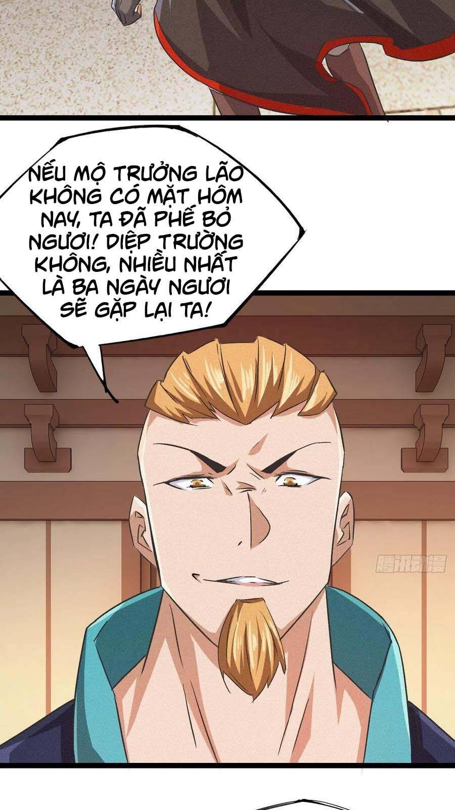 Một Mình Ta Hoá Thần Chapter 36 - Trang 35