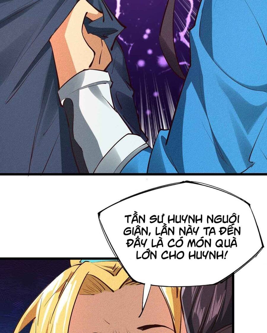 Một Mình Ta Hoá Thần Chapter 34 - Trang 25