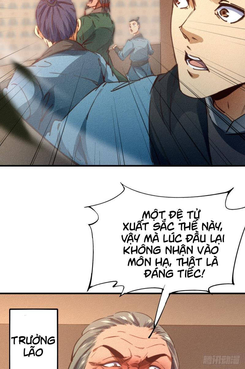 Một Mình Ta Hoá Thần Chapter 13 - Trang 17