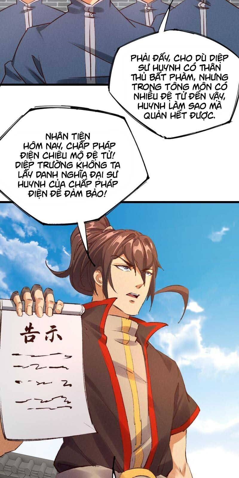 Một Mình Ta Hoá Thần Chapter 32 - Trang 26