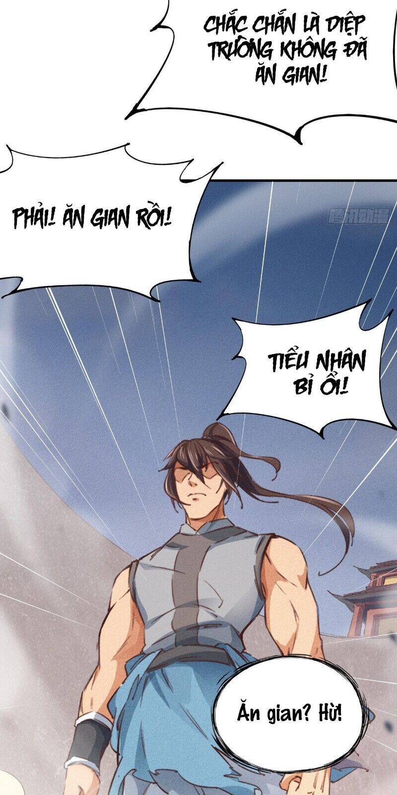 Một Mình Ta Hoá Thần Chapter 8 - Trang 21