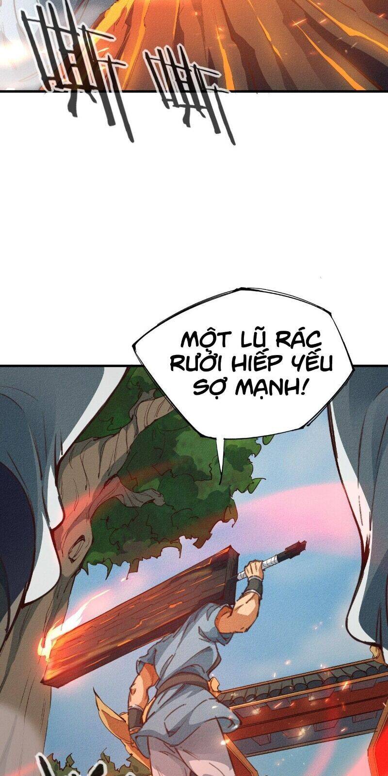 Một Mình Ta Hoá Thần Chapter 9 - Trang 42