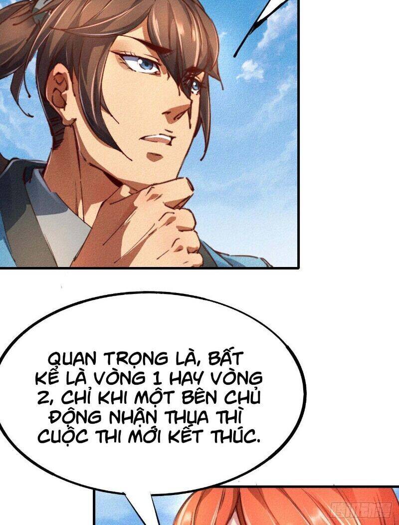 Một Mình Ta Hoá Thần Chapter 10 - Trang 24