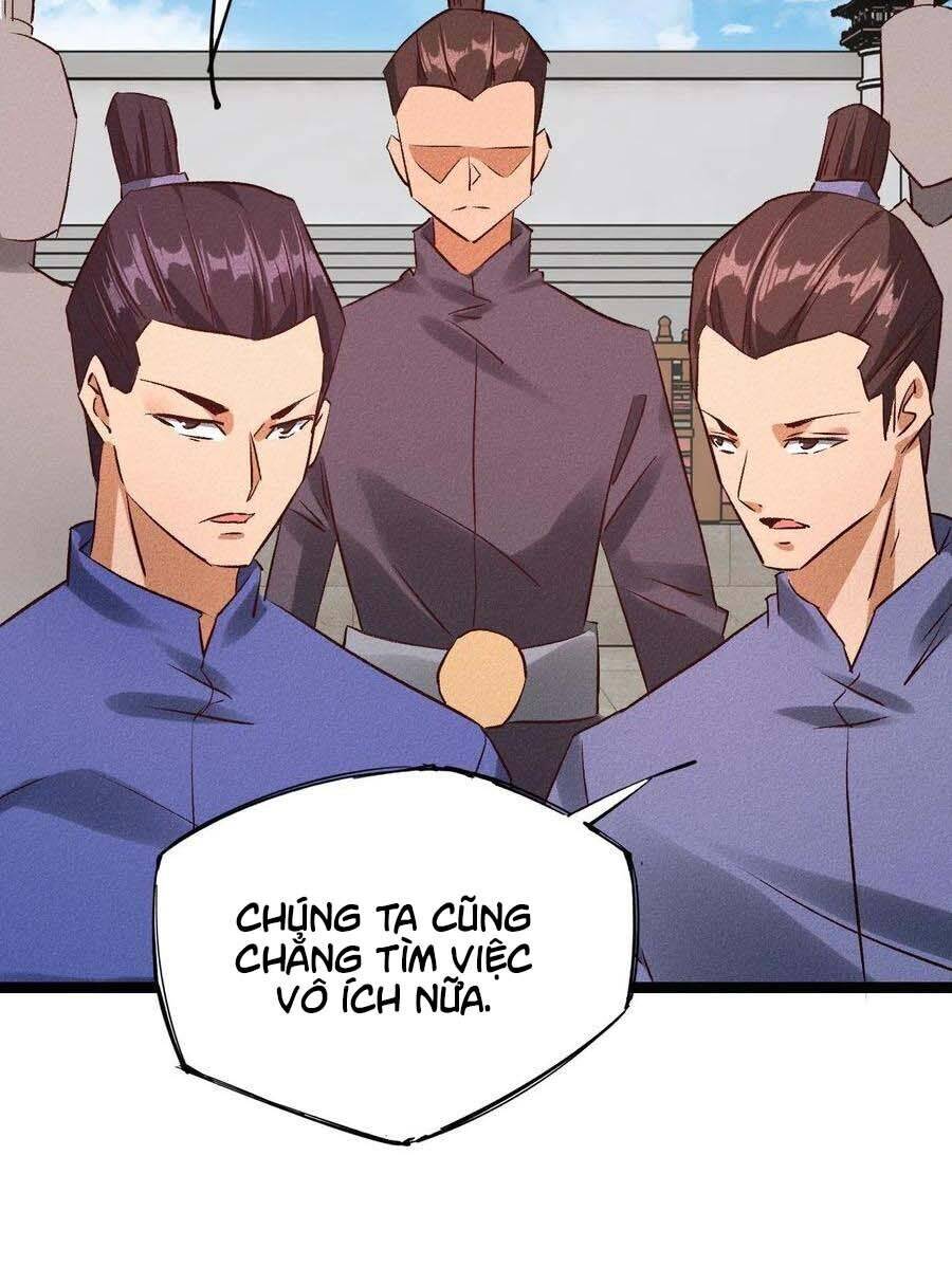 Một Mình Ta Hoá Thần Chapter 37 - Trang 17