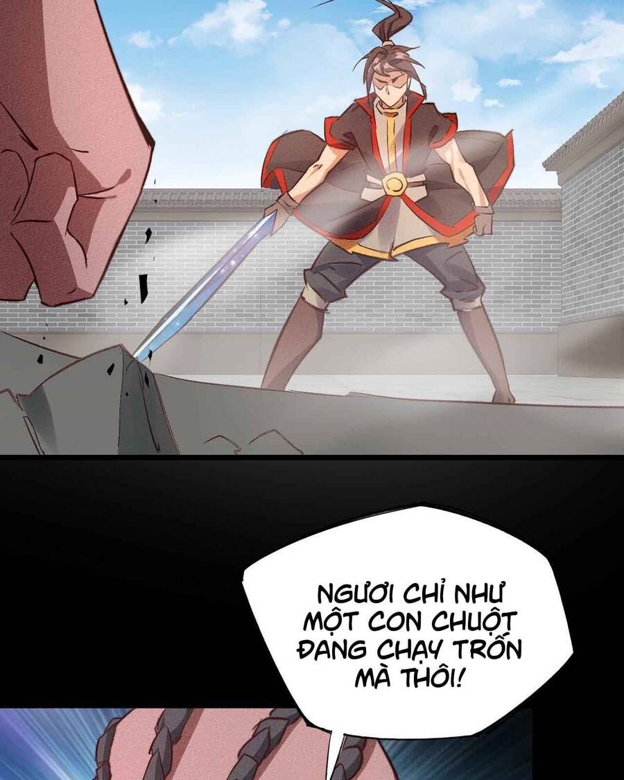 Một Mình Ta Hoá Thần Chapter 31 - Trang 6