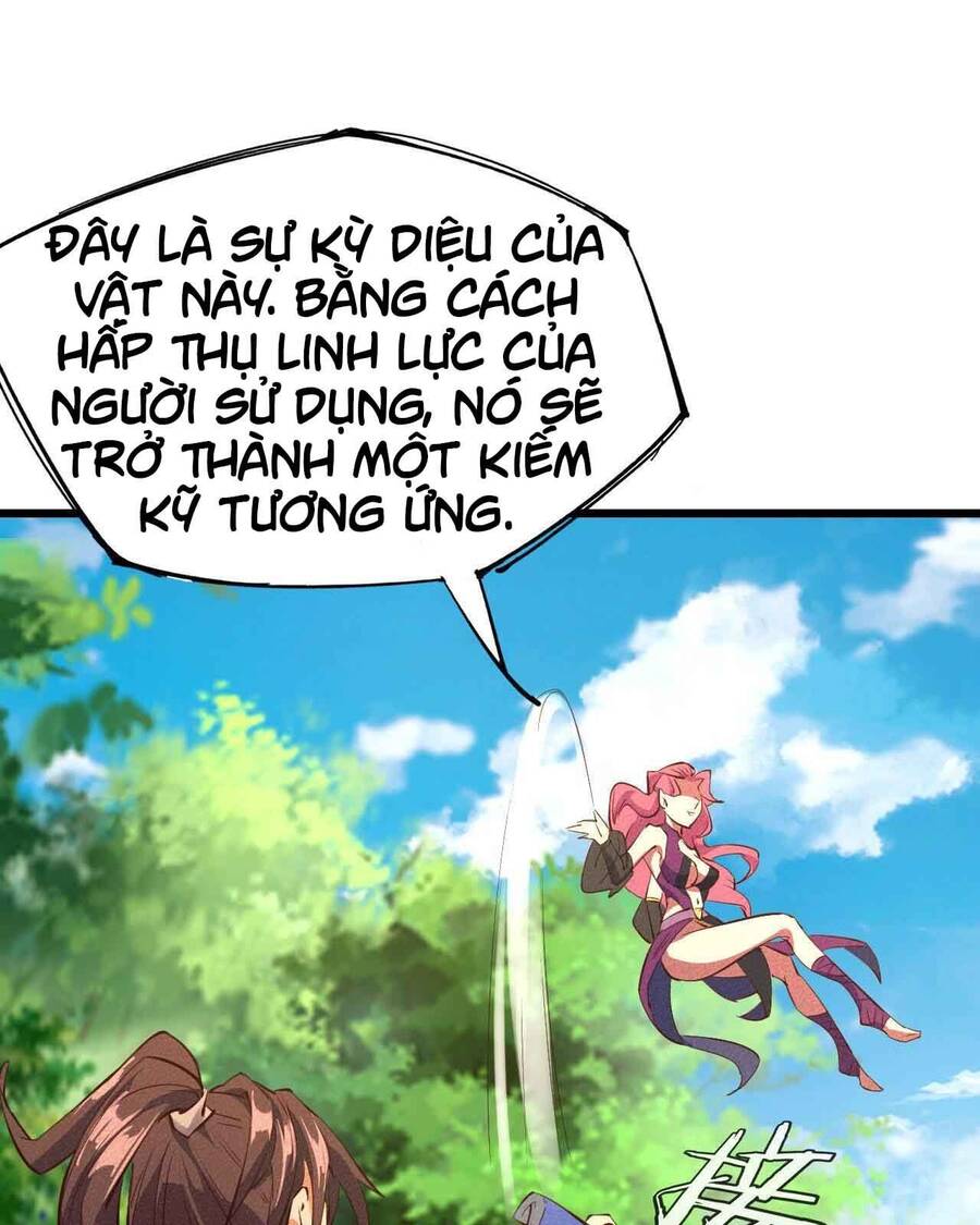 Một Mình Ta Hoá Thần Chapter 34 - Trang 54