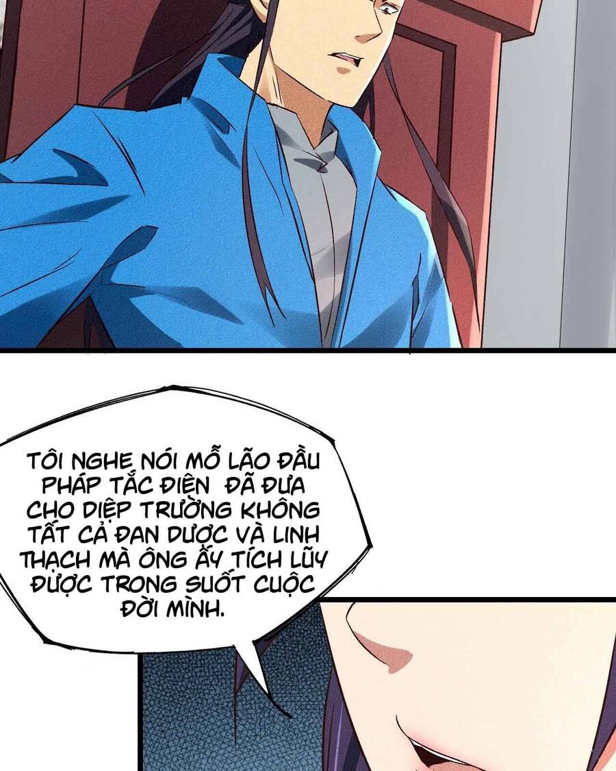 Một Mình Ta Hoá Thần Chapter 34 - Trang 7