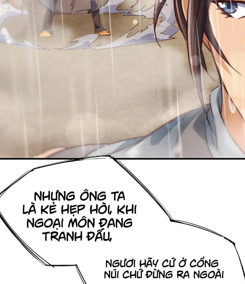 Một Mình Ta Hoá Thần Chapter 8 - Trang 49