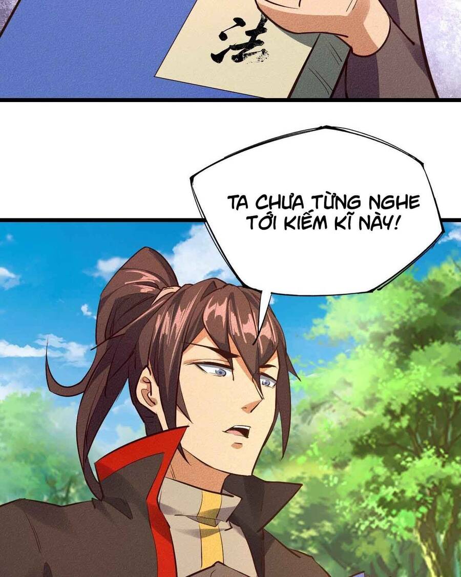 Một Mình Ta Hoá Thần Chapter 34 - Trang 57