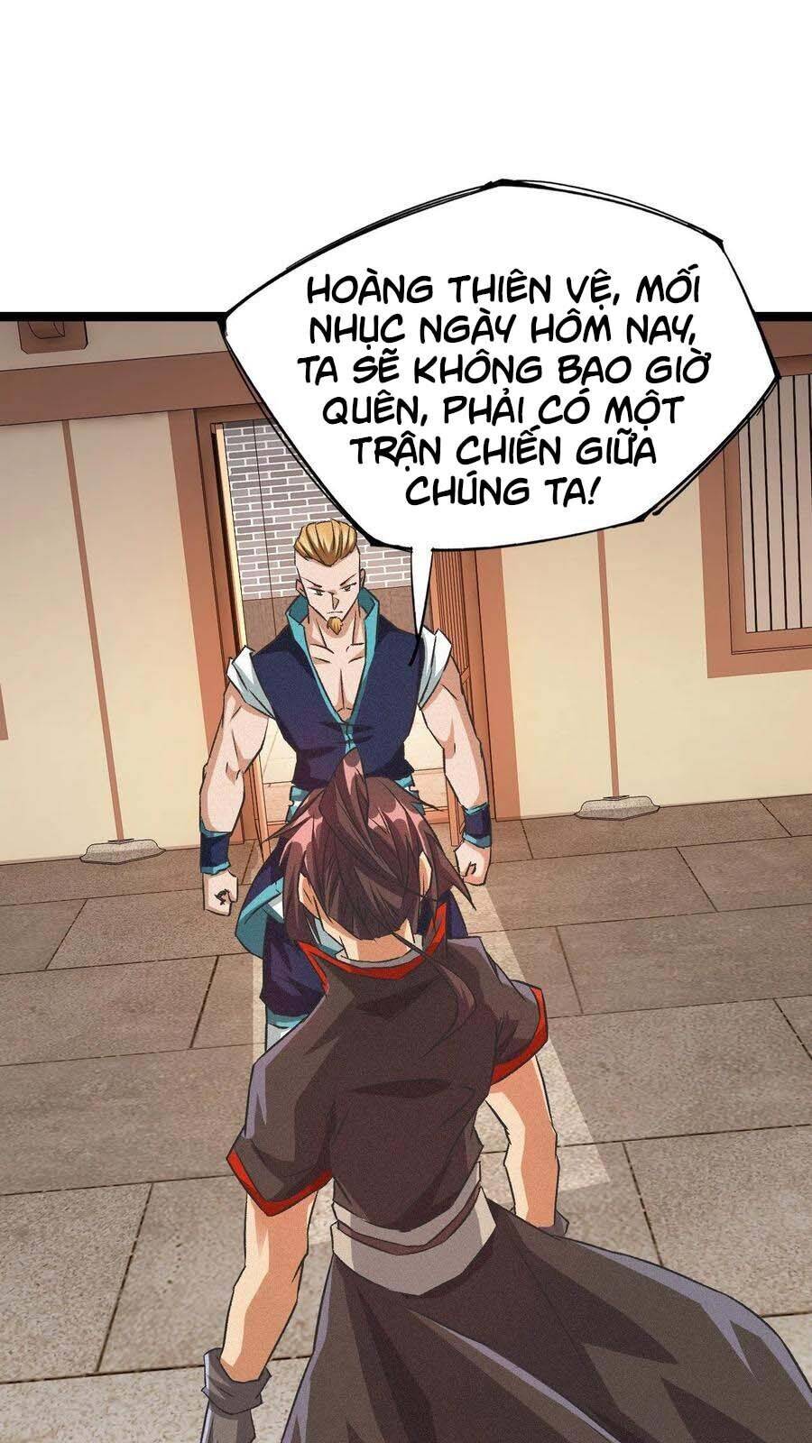 Một Mình Ta Hoá Thần Chapter 36 - Trang 34