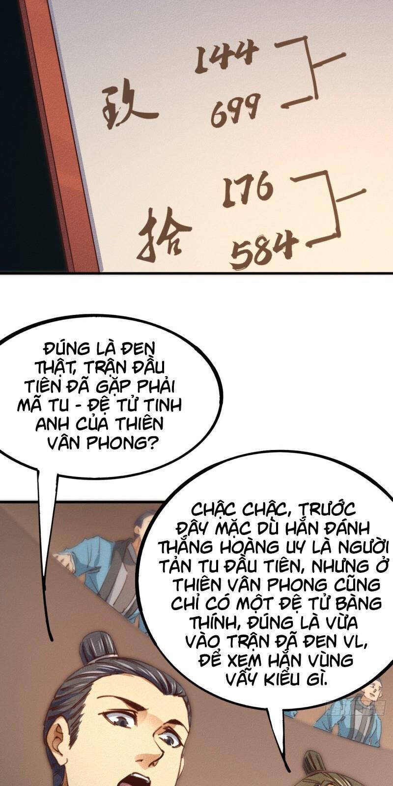 Một Mình Ta Hoá Thần Chapter 11 - Trang 19