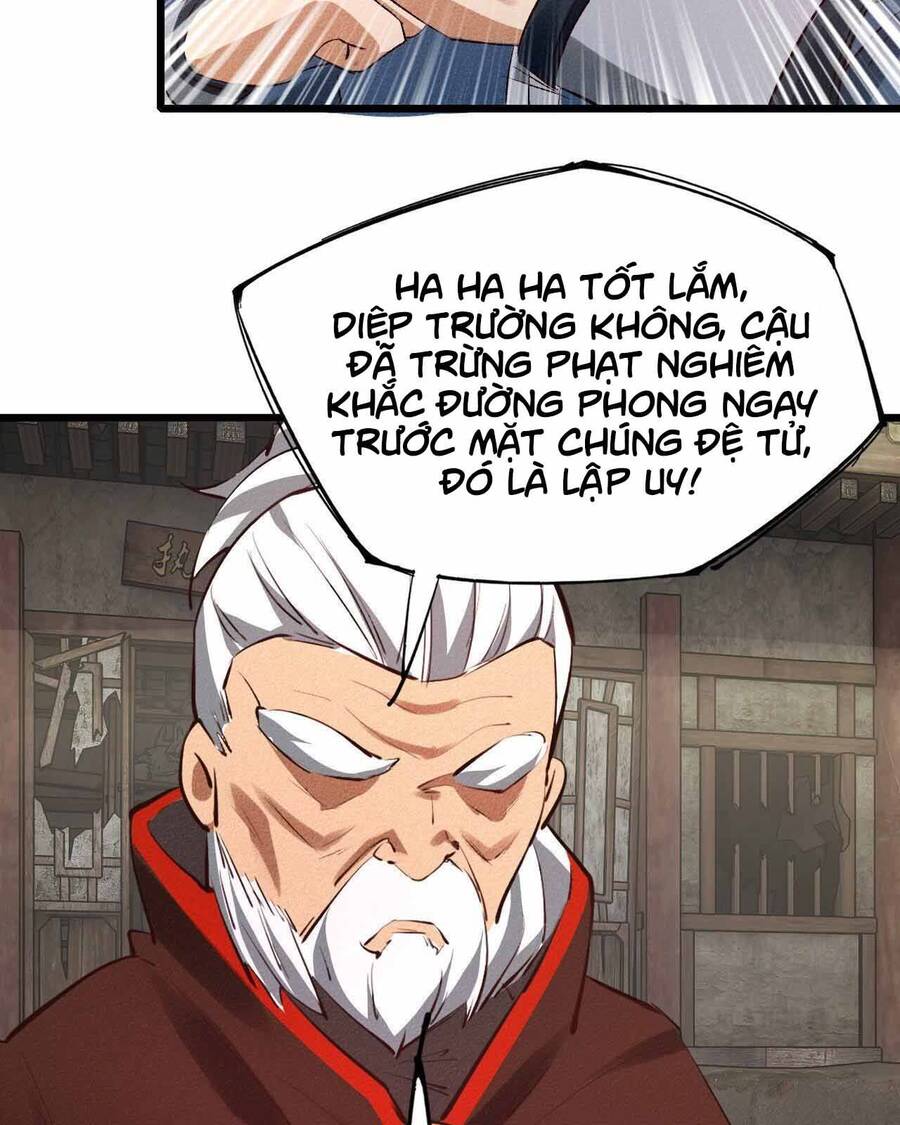 Một Mình Ta Hoá Thần Chapter 33 - Trang 35