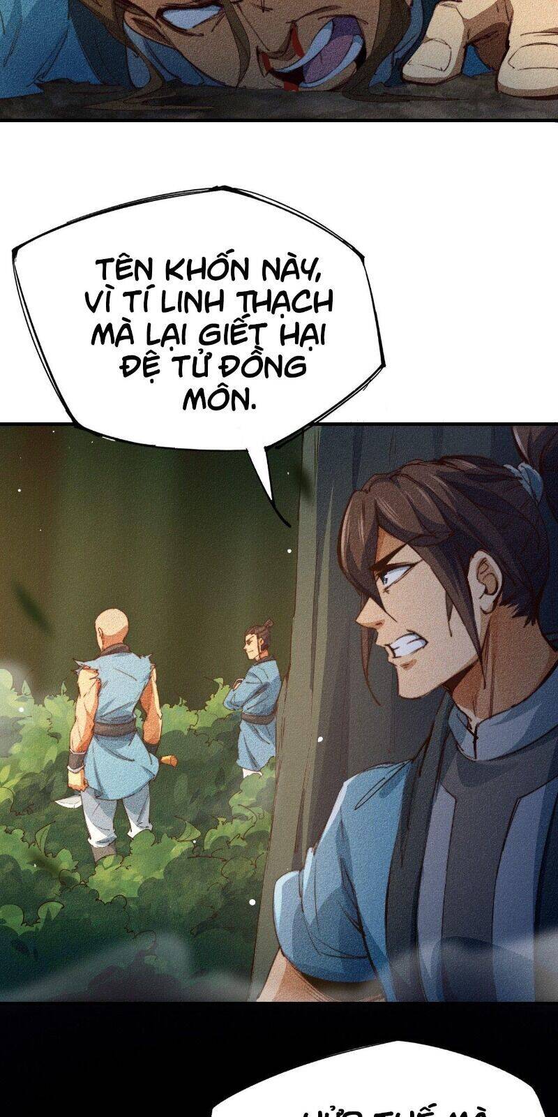 Một Mình Ta Hoá Thần Chapter 6 - Trang 5